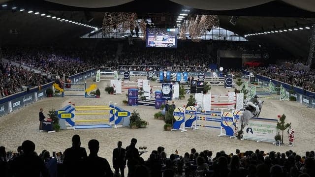 Jumping Mechelen 2026 - Evening - Session 2
