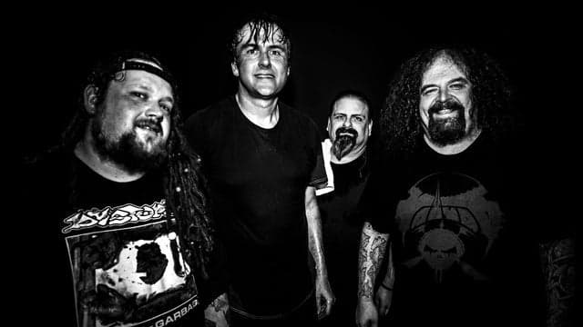 Napalm Death + Misery Index + Author & Punisher + Habak + Piece