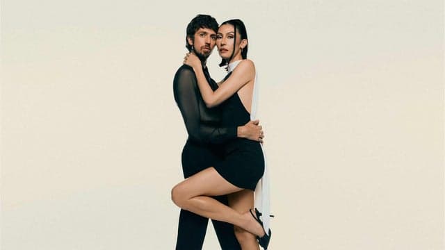 ESTEMAN & DANIELA SPALLA - AMORIO USA TOUR