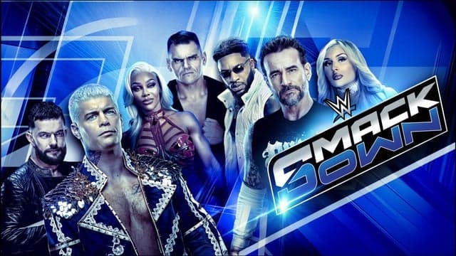 WWE SMACKDOWN