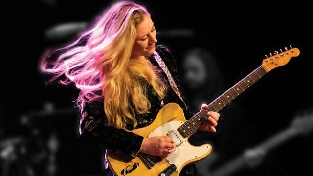 Joanne Shaw Taylor