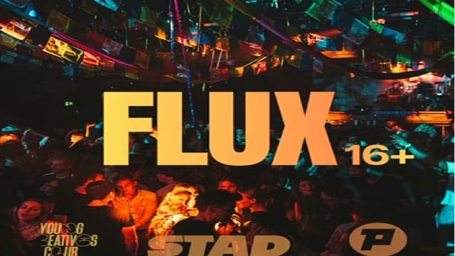 FLUX: Bokoesam