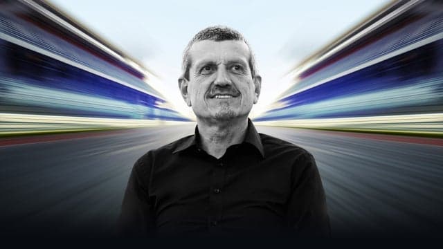 An Evening with Guenther Steiner