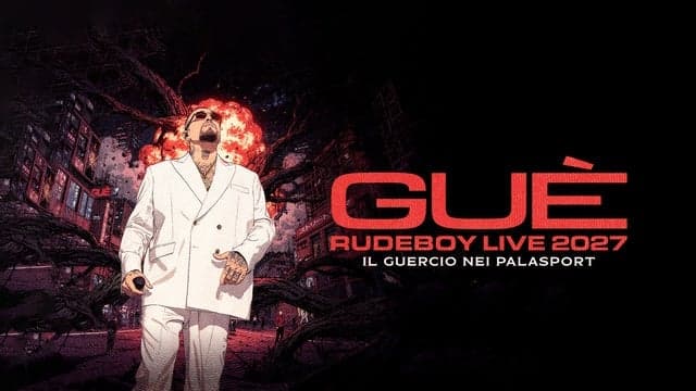 GUÈ – LIVE 2027