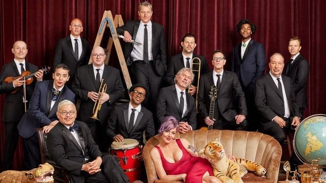 Pink Martini