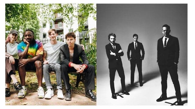 Bloc Party & Interpol  | Premium Seats