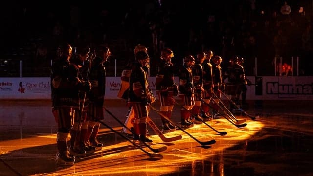 Utrecht Dragons v.s. Sweetlake Panters Zoetermeer