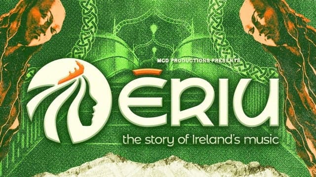 Eriu: the Story of Ireland's Music