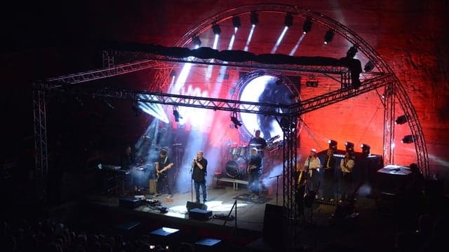ONE OF THESE - a celebration of Pink Floyd - Meddle