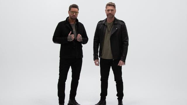 Boyzlife FT Keith Duffy & Brian McFadden - Venue Premium Tickets