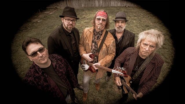 Damn The Torpedoes - A Tribute to Tom Petty and the Heartbreakers (Night One)