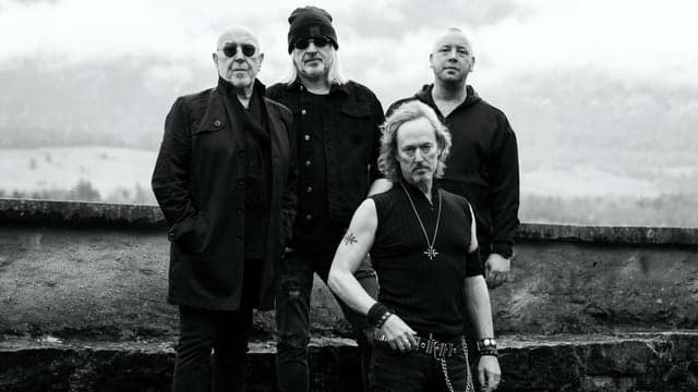 Nazareth - Right, Left & Centre Tour 2026