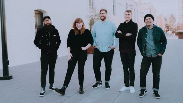 Spanish Love Songs - The Cost of Living Tour