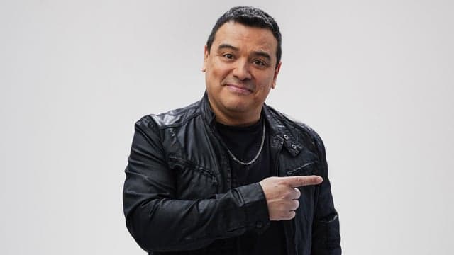Carlos Mencia Vegas Residency At Jimmy Kimmel's Comedy Club
