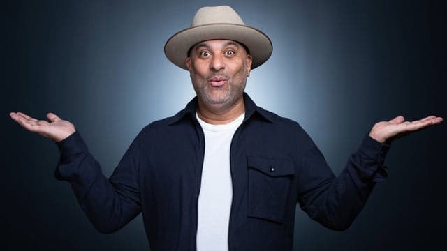 Russell Peters Live