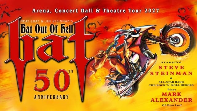 Fuel Injected Magic! 50th Anniversary Concert - Venue Premium Tickets