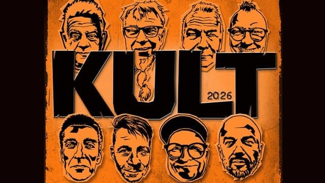 KULT - Pomarańczowa Trasa