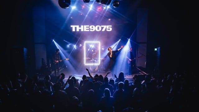 The 9075 - Music By the 1975