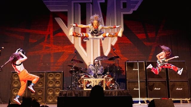 JUMP - America's Van Halen Experience: VH1 Tour