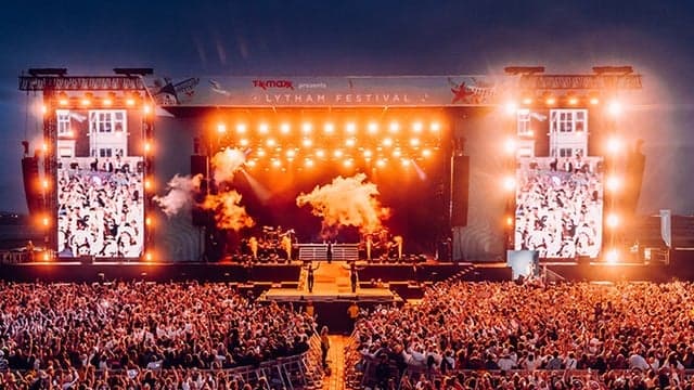 Fatboy Slim - Official Ticket and Hotel Bundls