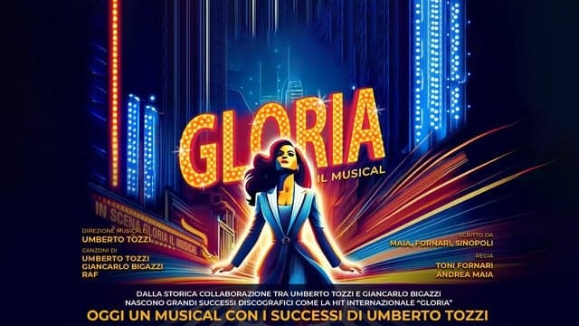 Gloria - Il Musical