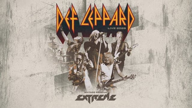 Def Leppard