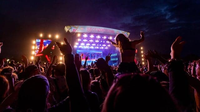 Isle of Wight Festival 2027 - Weekend Ticket