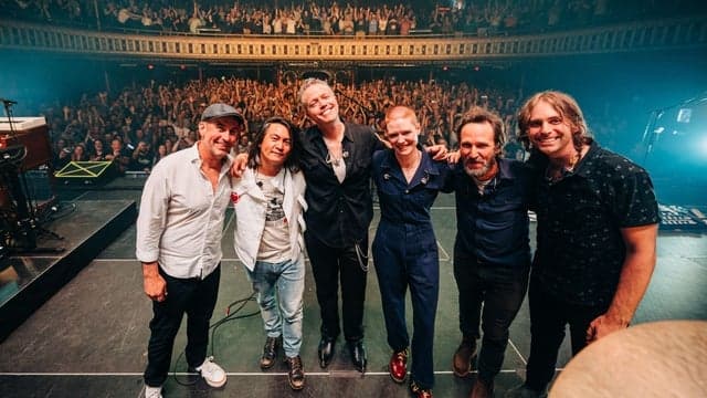 Jason Isbell & the 400 Unit w/ Southern Avenue