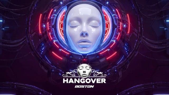 HANGOVER ( 21+ )