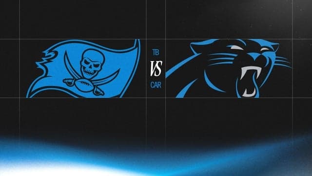 Carolina Panthers v Tampa Bay Buccaneers
