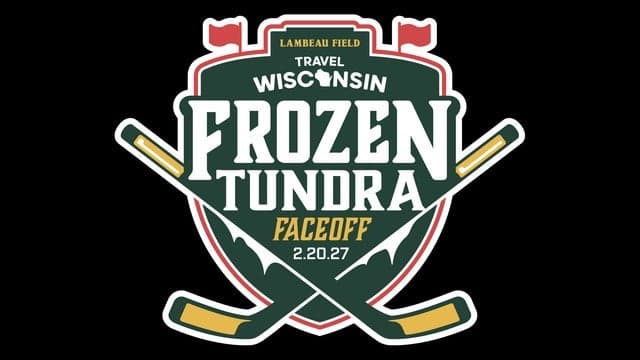 Travel Wisconsin Frozen Tundra Faceoff