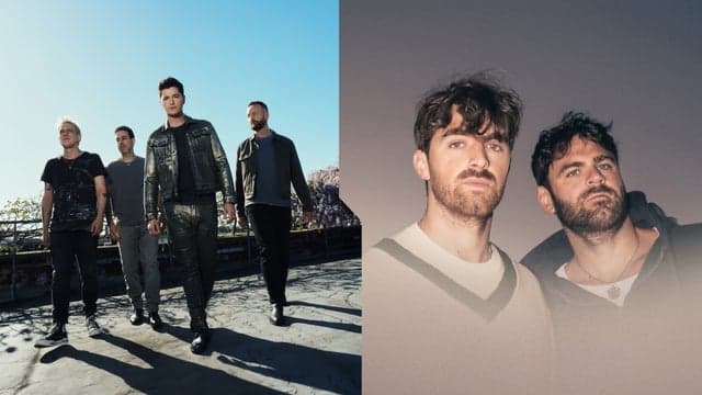 The Chainsmokers & The Script - Sunday