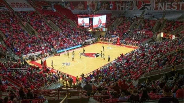 Ball State Vs. Central Michigan