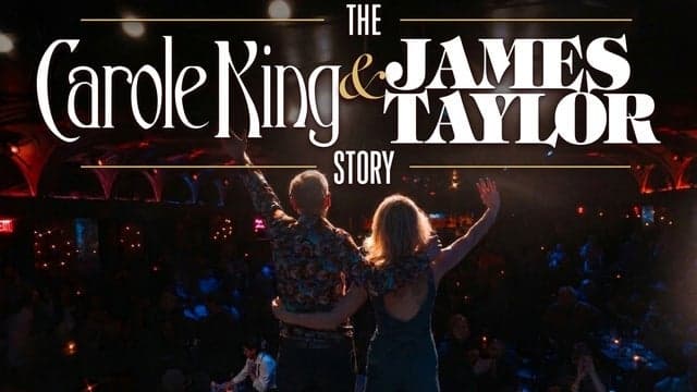 The Carole King & James Taylor Story