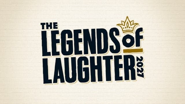 Legends Of Laughter