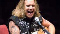 Jeffrey Steele , Bridgette Tatum ,  Chuck Cannon and  Mark Trussell : Strings and Stories: A Songwriters Night Benefiting The Brentwood Family YMCA