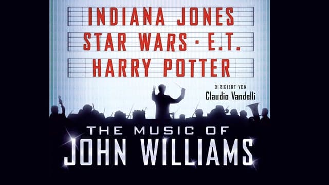 Symphonically Spielberg: The Music of John Williams