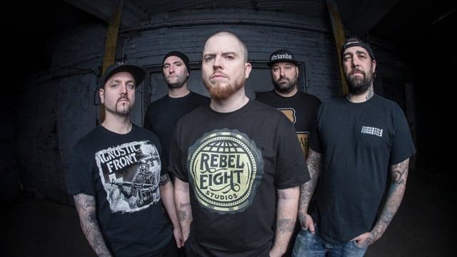 HATEBREED + LIFE OF AGONY | support: Schizma