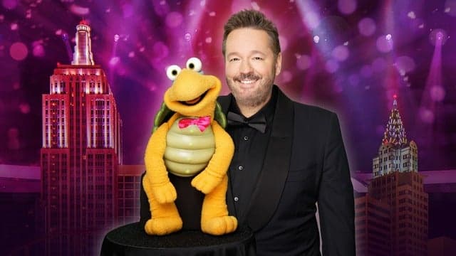 Terry Fator - Pure Imagination: Once Upon a Voice