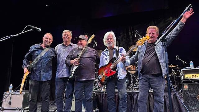 Orleans The Final Tour