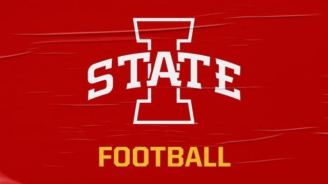 Iowa State Cyclones Football vs. Cincinnati Bearcats College Football