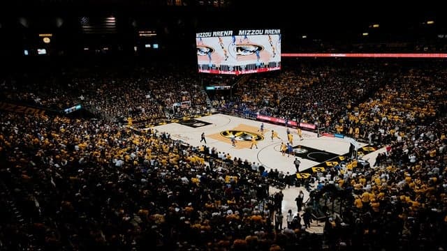 2026-27 Mizzou Men's Basketball vs. Cleveland St.