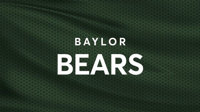 Baylor Bears Football vs. Texas Tech Red Raiders Football