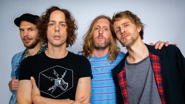 Razorlight - 'America' 20th Anniversary Tour
