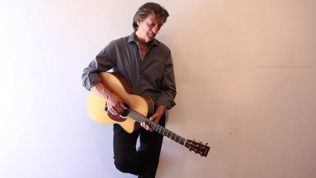 Matinee Show with Chris Smither (solo) - partially seated