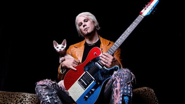 John 5 + Paul Gilbert