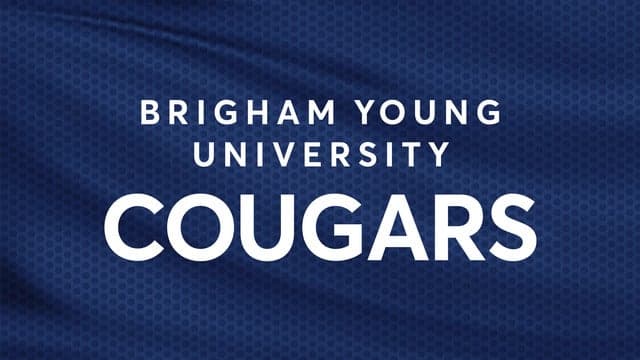 BYU Cougars Football vs. Arizona State Sun Devils Football
