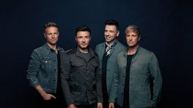 Westlife 25: The Anniversary World Tour