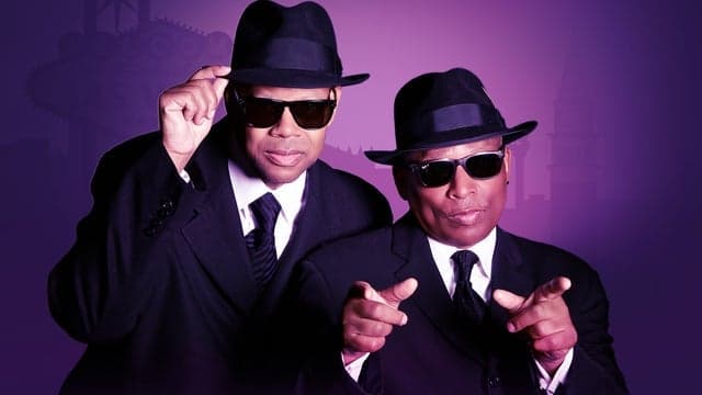 Jimmy Jam & Terry Lewis (21+)