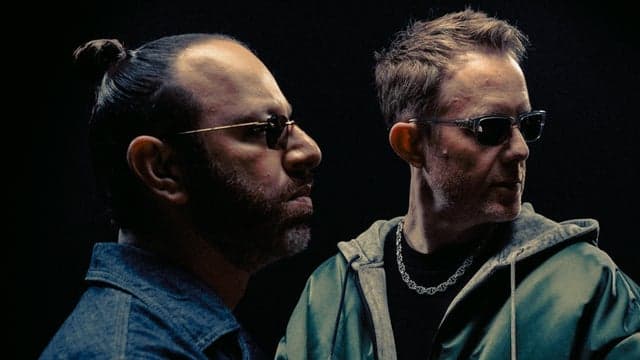 Chase and Status Live - World Tour